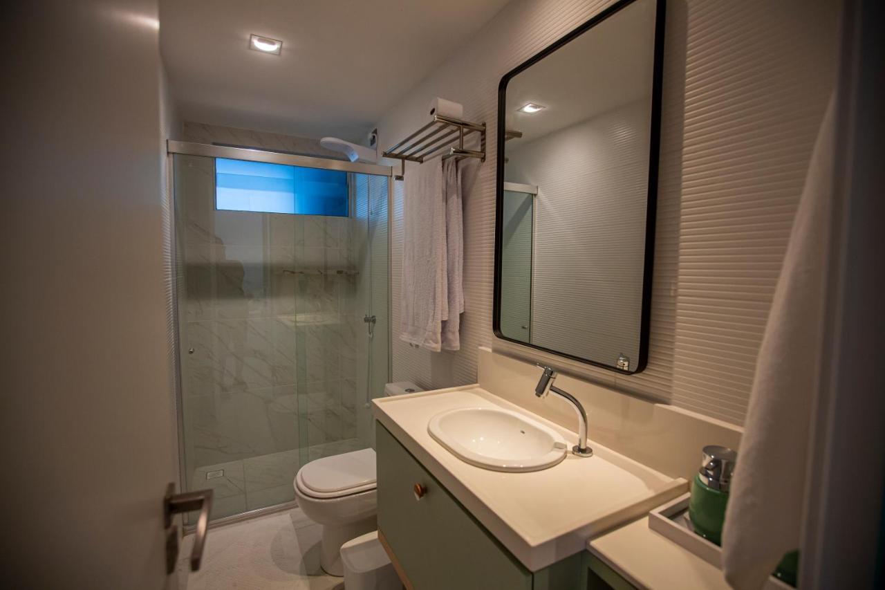 Apartamento Com Jacuzzi Na Beira Mar De Joao Pessoa No Branco Haus Eksteriør billede