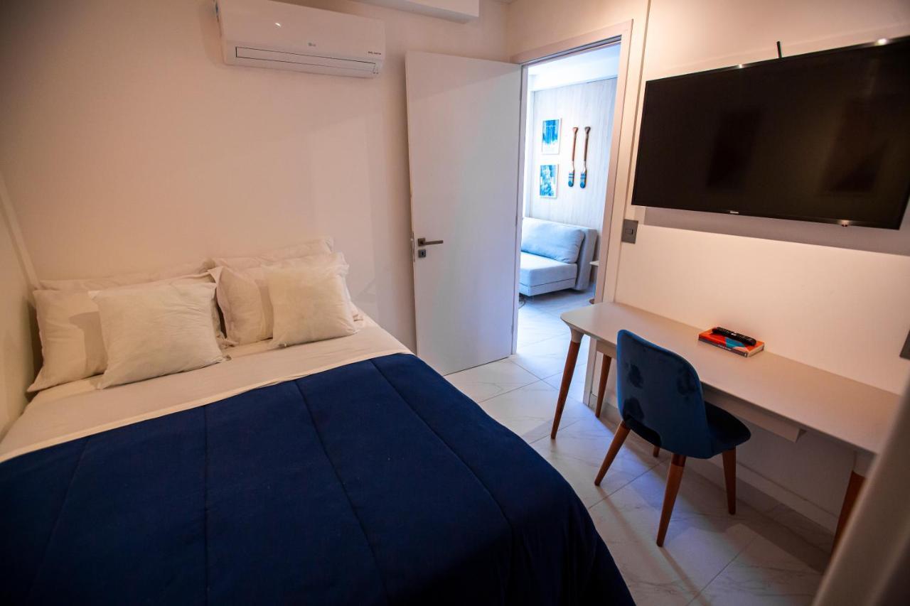 Apartamento Com Jacuzzi Na Beira Mar De Joao Pessoa No Branco Haus Eksteriør billede