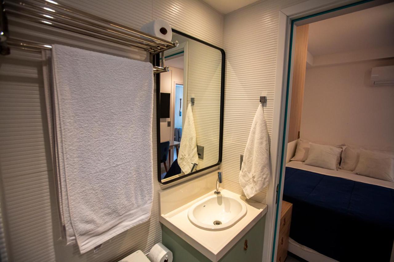 Apartamento Com Jacuzzi Na Beira Mar De Joao Pessoa No Branco Haus Eksteriør billede