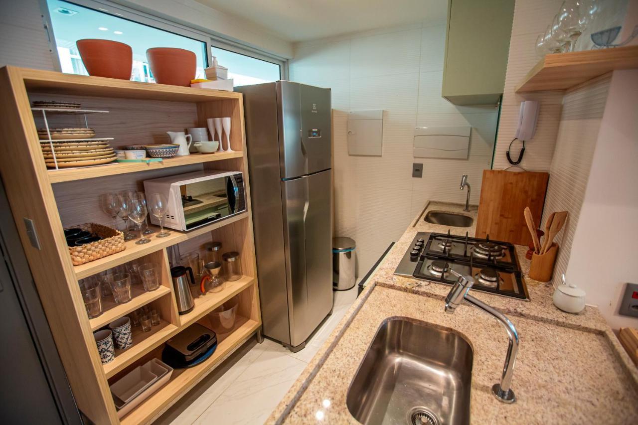 Apartamento Com Jacuzzi Na Beira Mar De Joao Pessoa No Branco Haus Eksteriør billede