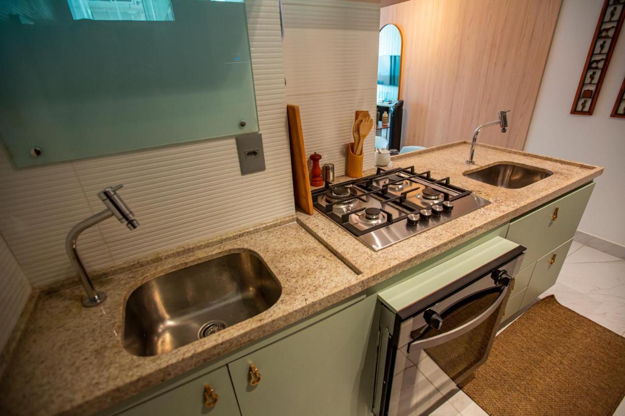 Apartamento Com Jacuzzi Na Beira Mar De Joao Pessoa No Branco Haus Eksteriør billede